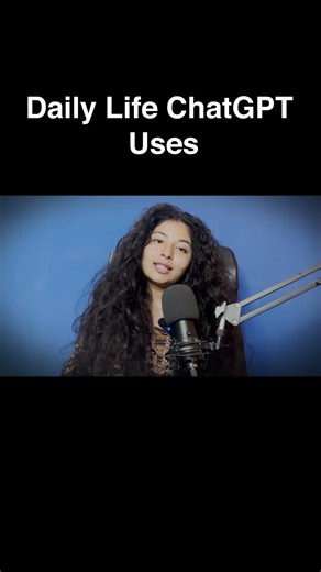 Daily Life Uses of ChatGPT | Telugu