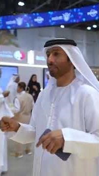 Day 3 Highlights at GITEX Global 2025 | Shaping the Future of Dubai’s Digital Judiciary
