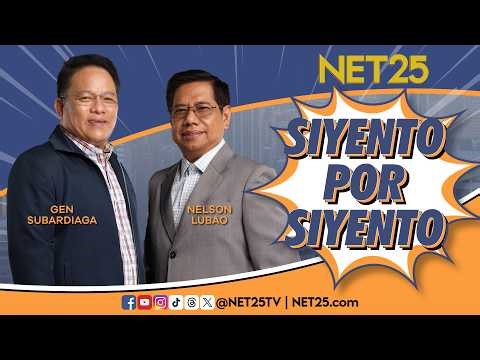 Siyento Por Siyento | April 17, 2026