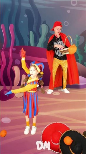 Baby Shark | Kids Songs and Nursery Rhymes | @dominoki