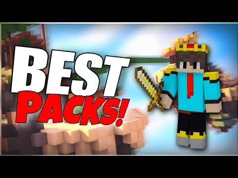 Top 3 Best BedWars Texture Packs for Minecraft PvP (FPS Boost)