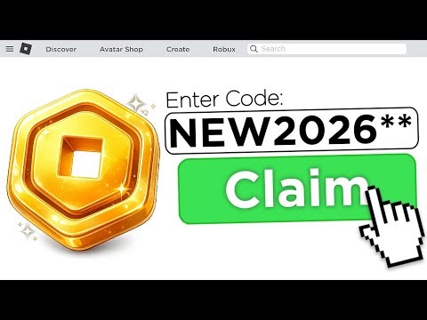 HOW TO GET FREE ROBUX IN 2026! *WITH PROOF*