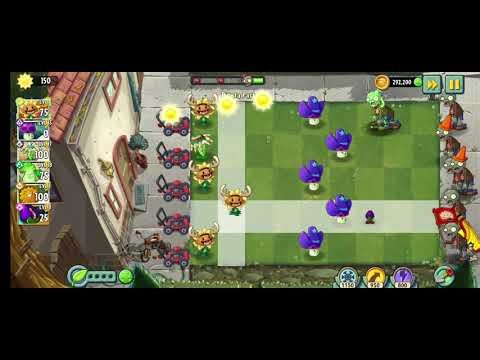 PVZ 2 | Plants vs zombies 2 | Arena | Penny's pursuit | tournament | gameplay || Parallel gaming
