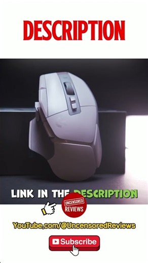 The Logitech Mouse Is Stupidly Good