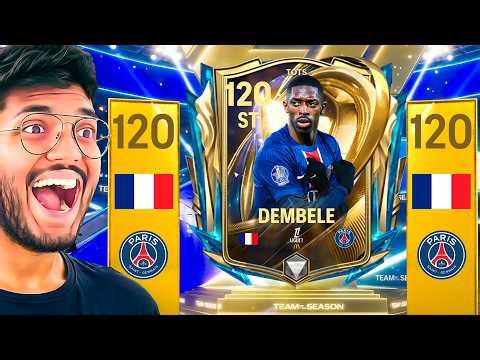 NEW Event PITCH PERFECT & LIGUE 1 TOTS Pack Opening in FC MOBILE