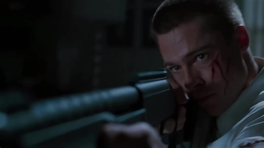 Best Duo: Angelina Jolie & Brad Pitt in Mr. & Mrs. Smith