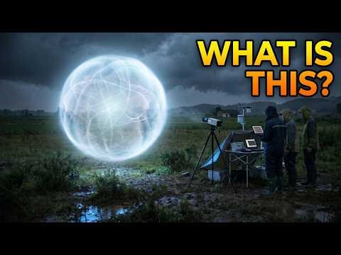 The Mystery of Ball Lightning Explained