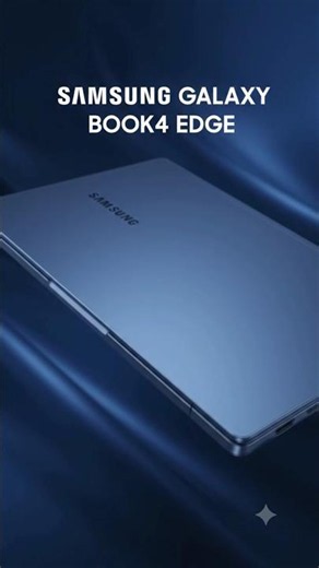 Samsung Galaxy Book4 Edge AI Laptop Review | Snapdragon X, 16GB RAM, 512GB SSD 🔥