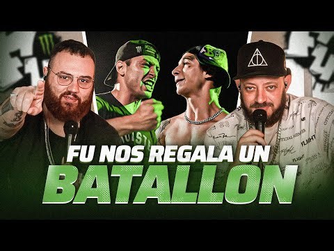¡SWEET ESTÁ LOCO! DTOKE REACCIONA a SWEET PAIN vs BELICO con BARBA ROJA - FU III (Barcelona) 🔥
