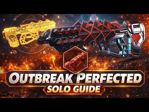 Outbreak Perfected 100% SOLO Guide In 2026 | Full Quest, Catalysts, Zero Hour | Destiny 2 Renegades