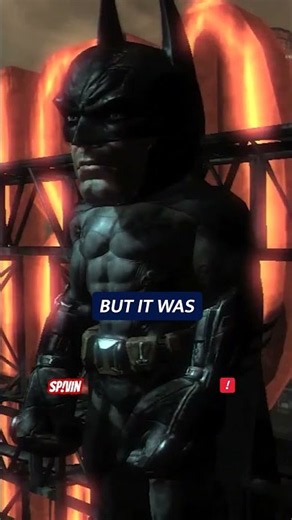 Arkham City Hid This Ridiculous Batman Mode