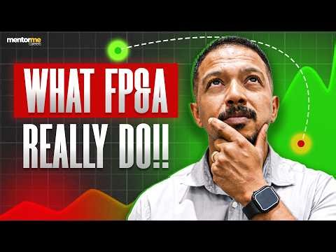Financial Planning & Analysis | (FP&A) Full Guide for Beginners