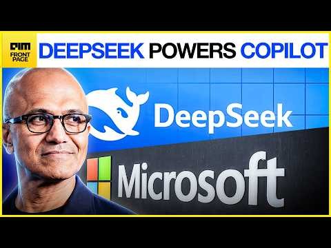 ALERT: Microsoft Brings DeepSeek to Copilot - Enterprise AI Gets a Cheaper Brain