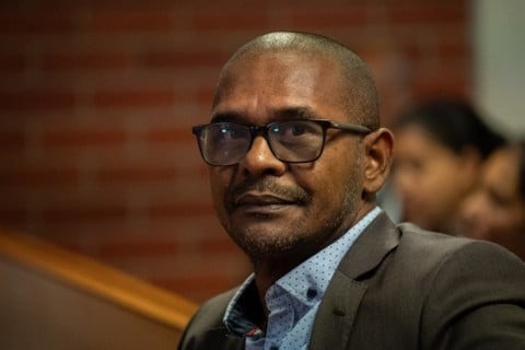 LIVESTREAM | Fadiel Adams faces Madlanga grilling