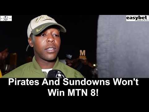 Kaizer Chiefs 0-1 Golden Arrows | Pirates And Sundowns Won't Win MTN 8!