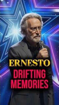 Ernesto the Carpenter – Drifting Memories | America's Got Talent Emotional Performance