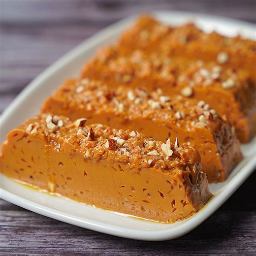 Butterscotch Pudding Recipe | Soft Creamy Butterscotch Pudding Recipe | Yummy Recipes