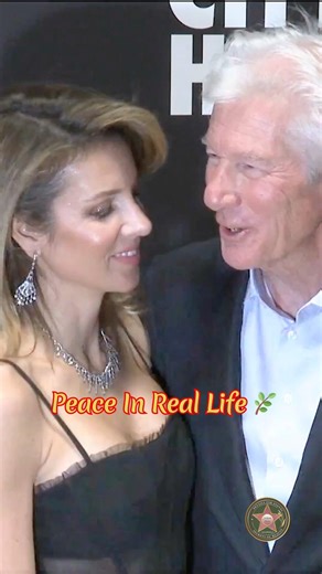 Richard Gere: Cinema Magic vs Real‑Life Peace 💫🤍 #richardgere #juliaroberts #beforeandafter
