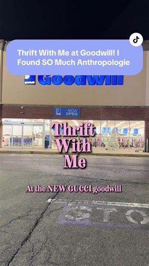 NEW Goodwill thrift with me 🛍️✨ A brand-new Goodwill just opened and I had to see if it was worth the hype 👀 From hidden gems to reseller BOLOs, this thrift run did NOT disappoint. If you love thrifting, reselling, and finding designer deals at Goodwill, this one’s for you 🙌 👉 Follow for more thrift with me, reseller tips, and Goodwill finds #thriftwithme #goodwillfinds #thriftfinds #reseller #resellercommunity @Goodwill Industries Intl.