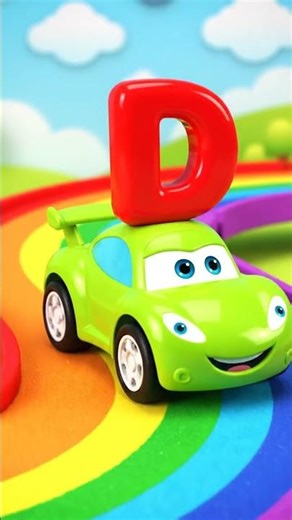 Learning English With the Letter D