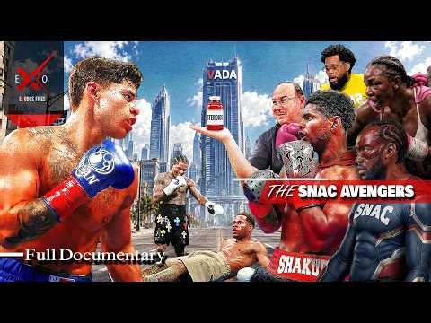 RYAN GARCIA VS. The SNAC Avengers (Full Documentary)