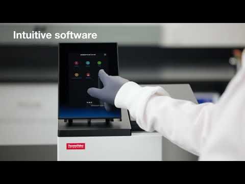 GENESYS G5 Family of Spectrophotometer Intro