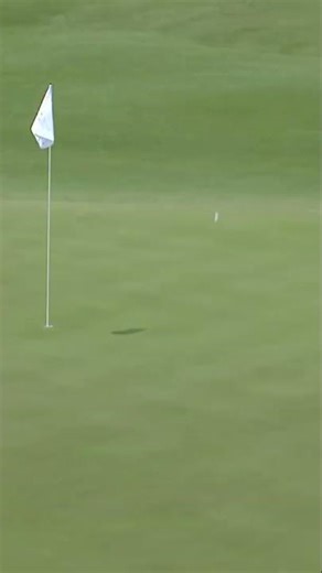 This albatross from Steph Kyriacou was down right insane 🤯