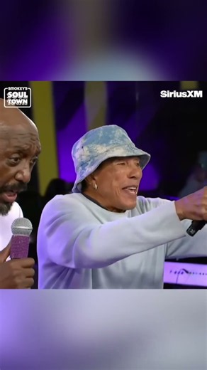 Smokey Robinson & The Temptations | Celebrating Motown Legends 🎶