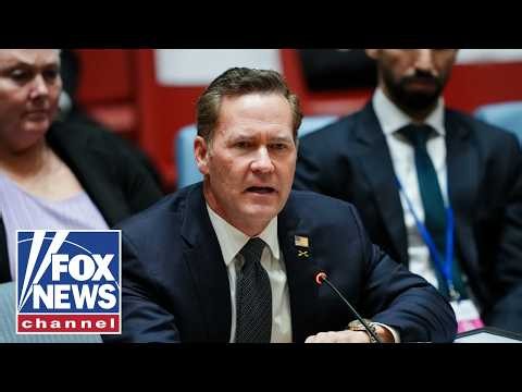 Shouting match ERUPTS at UN over Cuba embargo