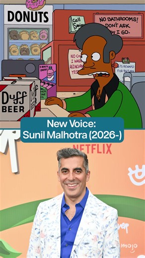Apus new voice actor vs original