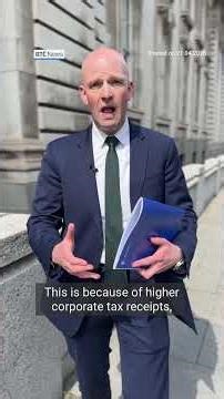 What’s in the Government’s latest economic forecast? | #RTENews #Economics