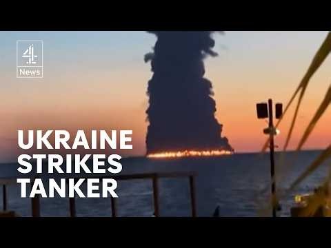 Zelenskyy condemns ‘vile’ Russian strikes after Ukraine cities pounded