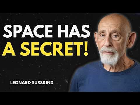 What CERN Just Found Could Rewrite Physics | Leonard Susskind