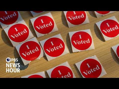 Latest primaries yield mixed results for moderate and progressive Democrats