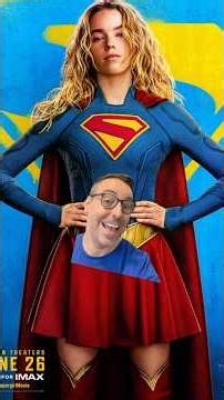 SUPERGIRL - Critique cinéma 599 #Cinéma #Supergirl