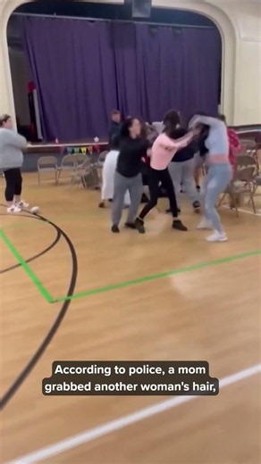 Fight over seating at Ohio kindergarten graduation leaves one person hospitalized