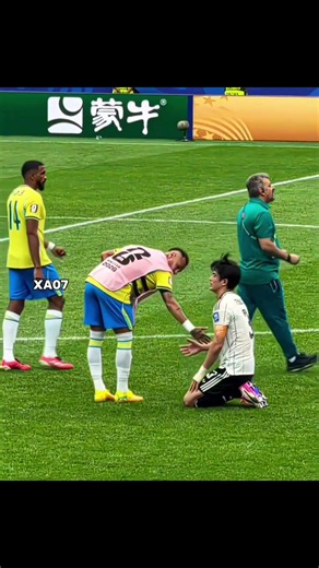 This Is Why We All Love Football❤️‍🩹😍 #shorts #ronaldo #neymar #messi #shortsvideo