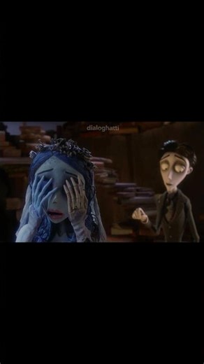 Corpse Bride (2005) #corpsebride #ölügelin #film