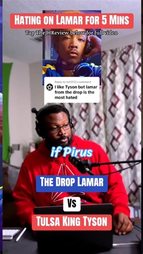 Lamar’s Song The Drop Snowfall Saga