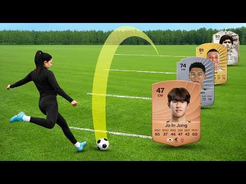 Land On It, Get The Player!