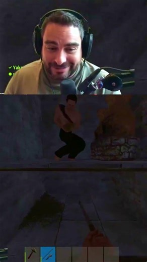 This is why I Love Eco Raids In Rust