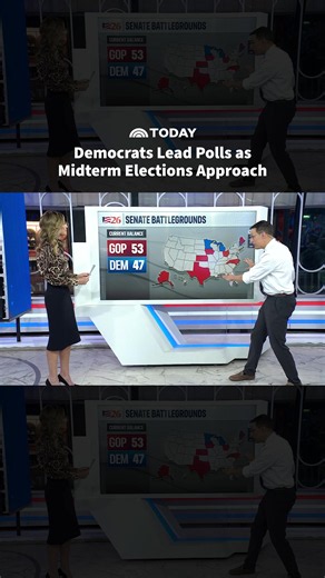 Steve Kornacki gives us a closer look at where things stand with just 15 days to go until the midterm elections.
