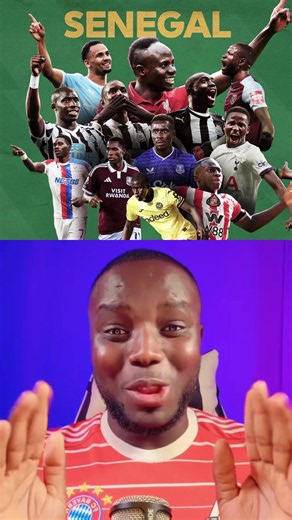 Who’s the missing Senegalese player in this picture? 🤔#Senegalese #senegal
