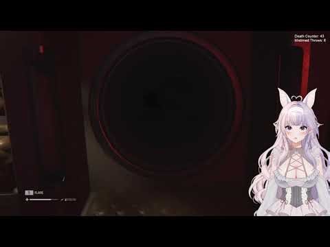 🦇 [18+] Alien Isolation now, BG3 later! 🦇[VtuberEN] !fish