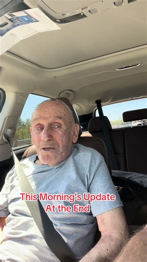 Today’s Update. Home from Hospital Yesterday. @Danielle Behar Salin🏎️ @5pm Show w/ Dan Salinger