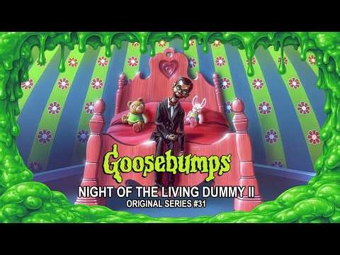 Night of the Living Dummy II Was Slappy's TRUE Beginning | Goosebumps Book #31