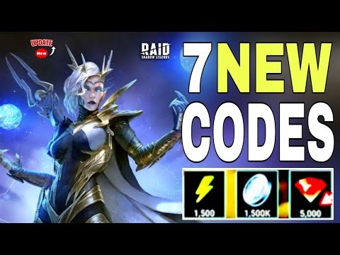 💥NEW🔔UPD!!💥 RAID SHADOW LEGENDS PROMO CODE - RAID PROMO CODES MARCH/APRIL 2026