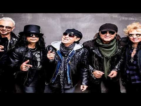 The Scorpions Going Out With A Bang