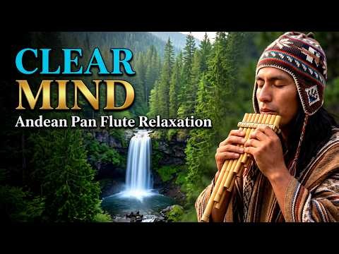 Pan Flute Focus Background Music 🔴 LIVE 24/7 | Study & Work | Leo Rojas & Zamfir