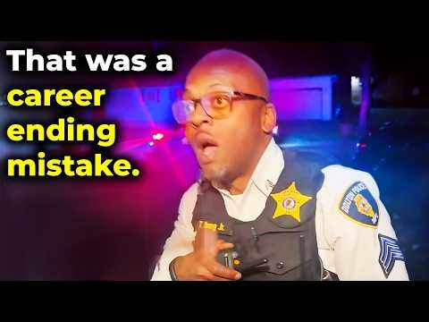 Cop Gets Sued After Shooting Up Man's Home Over a Speeding Ticket!